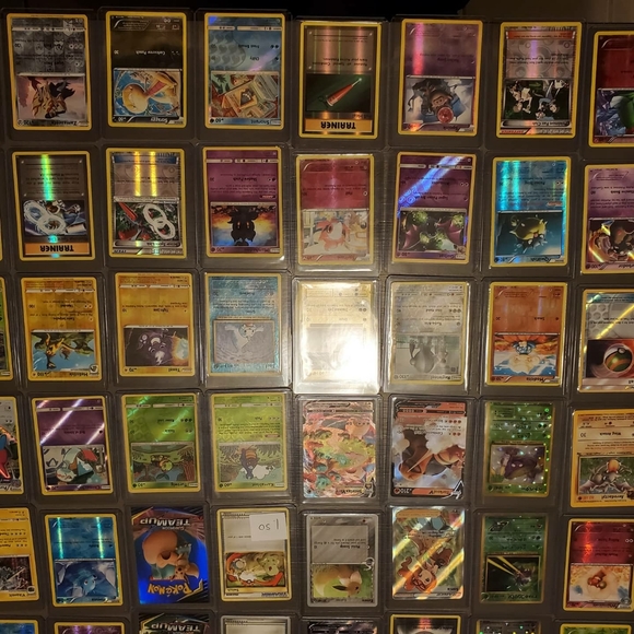 Pokemon yugioh magic the gathering dbz and more - Picture 5 of 16